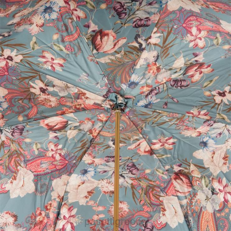 ομπρέλα | PASOTTI 189 5v777-1 z16 - κλασική μπορντό ομπρέλα 2N6B8448 γυναίκες